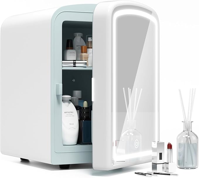 Mini refrigerador beauty